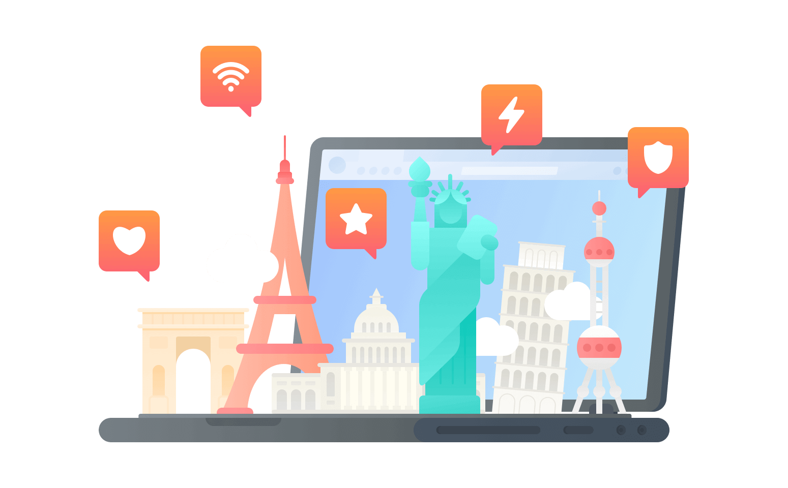 在开曼群岛连接到中国vpn - 云网吧